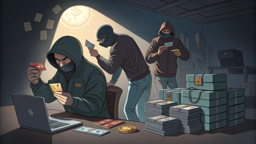 Правительство работает над поправками об уголовной ответственности для дропперов