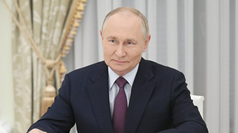 Путин: Россия не забудет подвига спецназа КНДР в Курской области