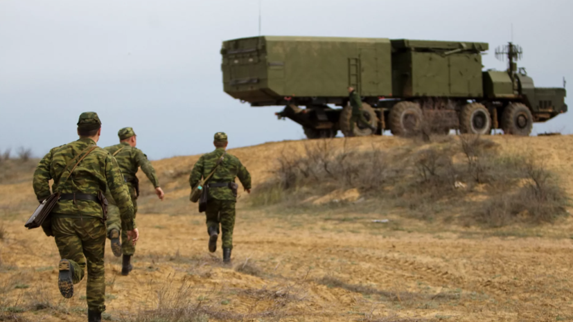 «Известия»: Россия поставила Киргизии ЗРК С-300