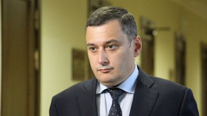 Хинштейн поручил учредить медаль за вклад в освобождение от ВСУ Курской области