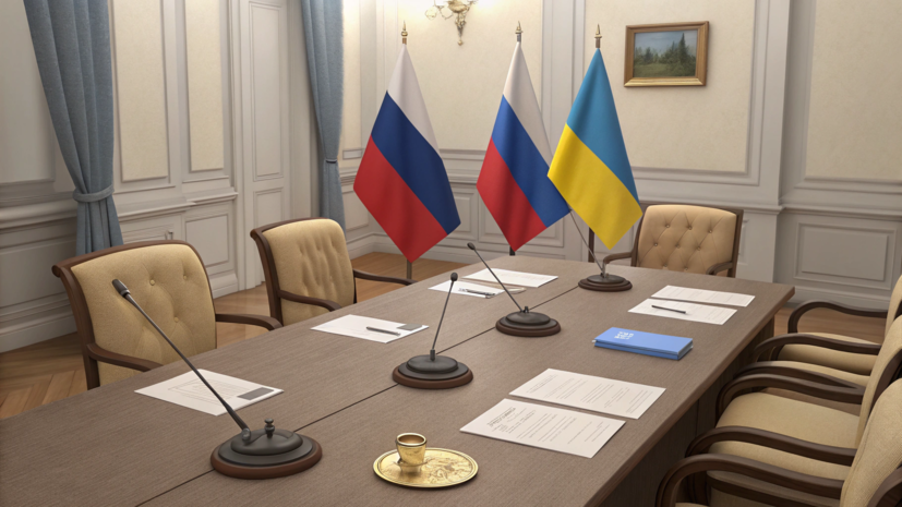Кремль ожидает от Киева сигнал о готовности возобновить прямые переговоры