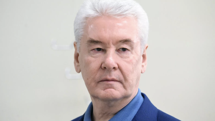 Собянин: в Москве благоустроят 19 вылетных магистралей