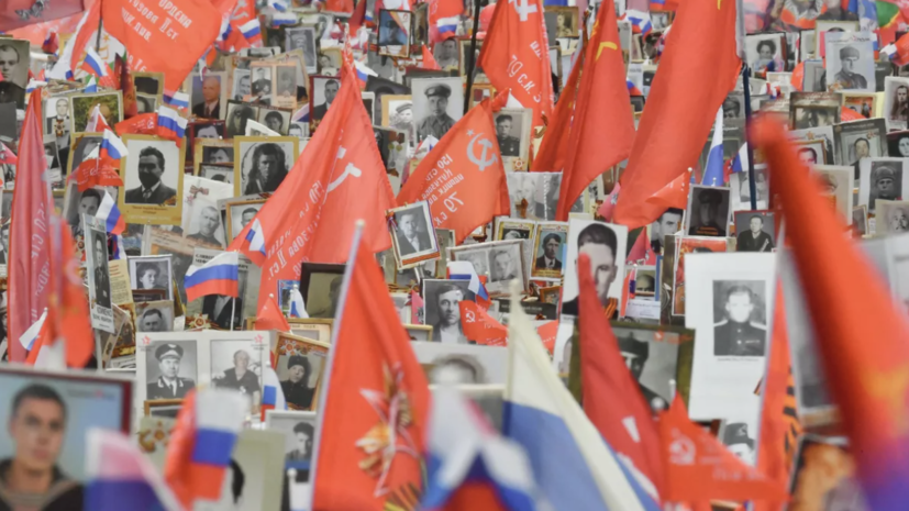 Шествие «Бессмертного полка» в Казани состоится в очном формате