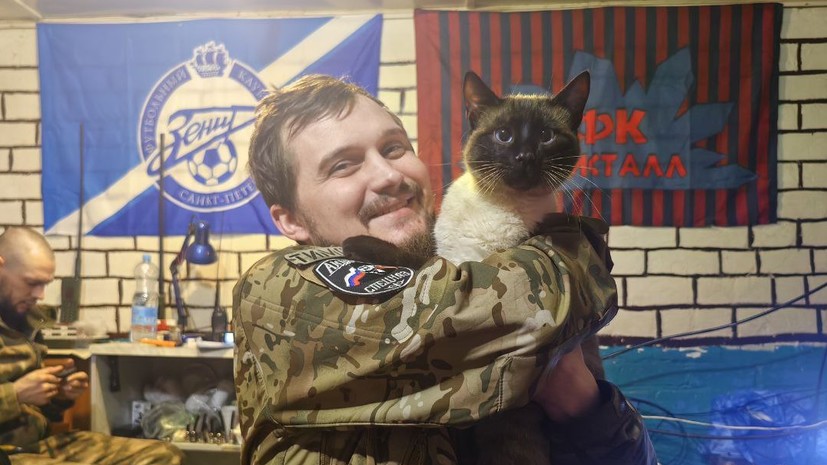 «Пехота результатом довольна»: командир подразделения в спецназе «Ахмат» рассказал, как воюют связисты