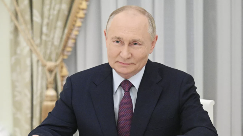 Песков призвал ориентироваться на слова Путина по ситуации в Курской области