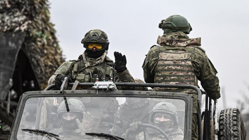 Военкор Котенок: ВС России высадились на правобережье Днепра Херсонской области