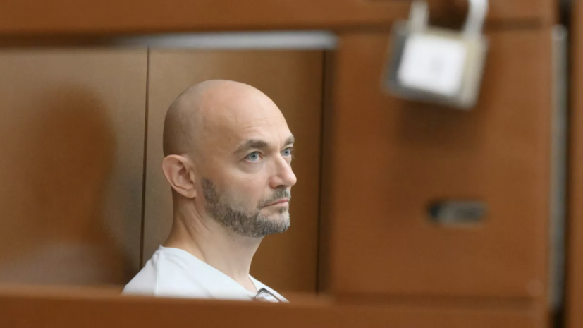 Экс-замглавы Минцифры Паршин получил девять лет колонии за взятку