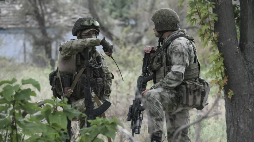 Армия России освободила от украинских войск Каменку в Харьковской области
