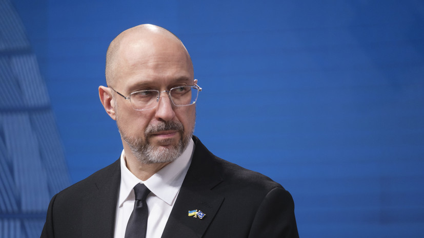 Политолог Лизан назвал сочинительством слова Шмыгаля об отказе США от долга Украины