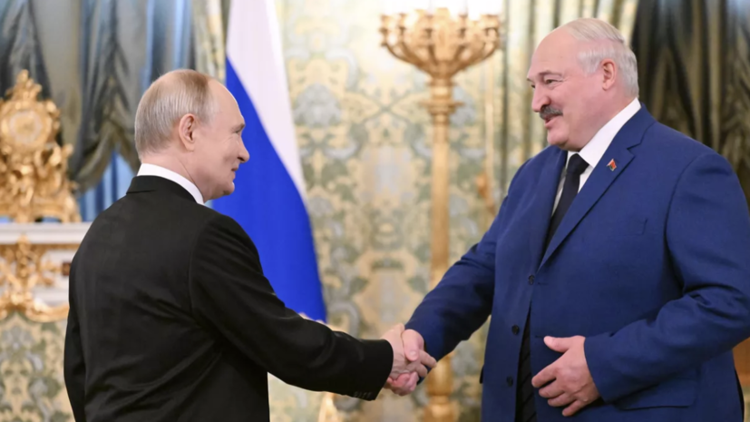 Путин и Лукашенко 29 апреля будут в Волгограде на мероприятиях ко Дню Победы