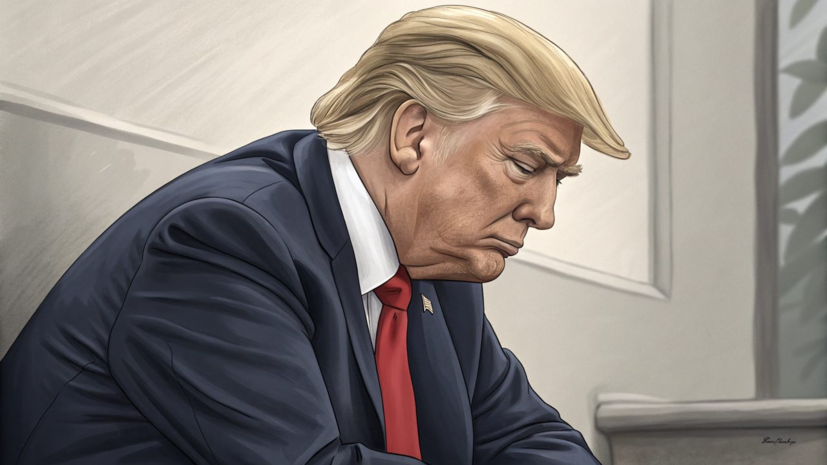Белый дом: у Трампа растёт разочарование Украиной и Россией