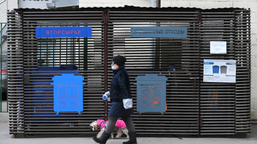 РЭО будет отслеживать вывоз отходов в майские праздники