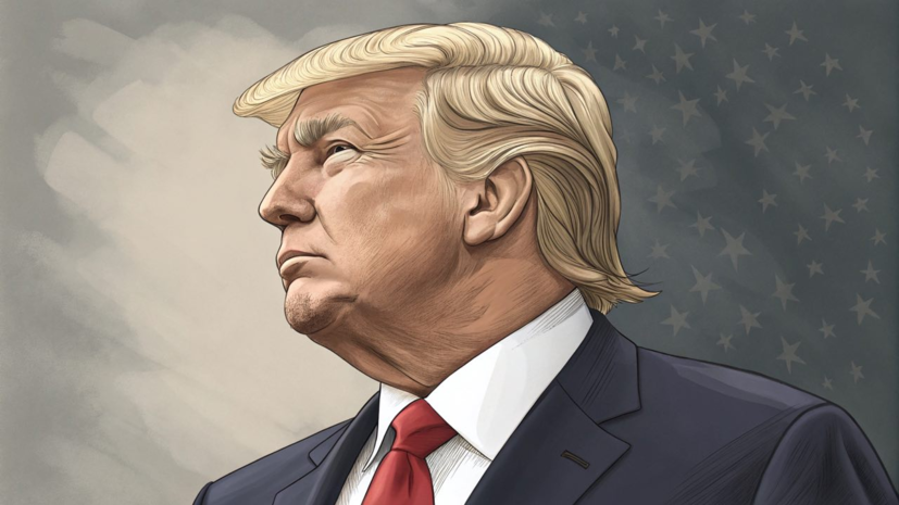 В Белом доме заявили, что Трамп выступает за полное прекращение огня на Украине