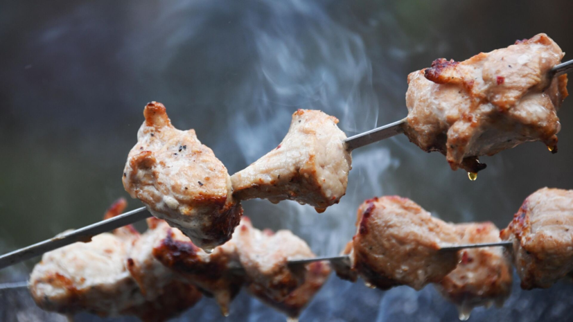 Врач Пронина: самым полезным мясом для шашлыка является индейка и курица