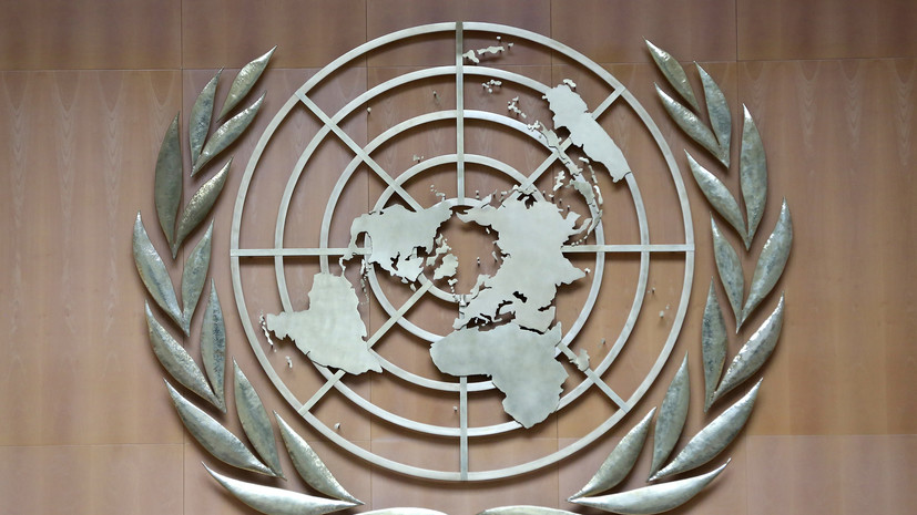 В ООН приняли к сведению объявление России о перемирии к юбилею Победы