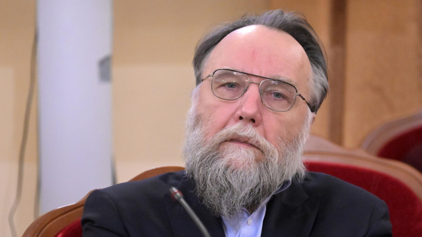 Философ Дугин призвал назвать одного из офицеров Армагеддоном