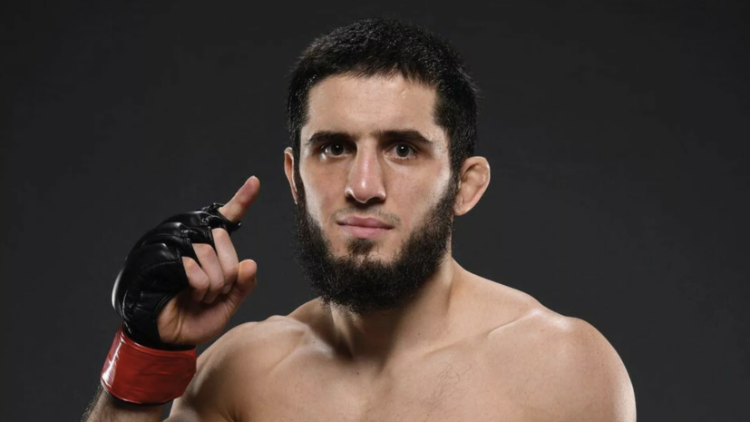 Порье: Махачев станет чемпионом UFC в полусреднем весе