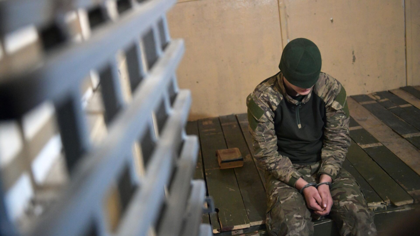 Украинский пленный: никто из вэсэушников не вышел из Поповки Белгородской области