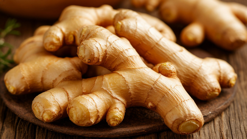 Гастроэнтеролог Белоусов: имбирь в большом количестве может навредить здоровью