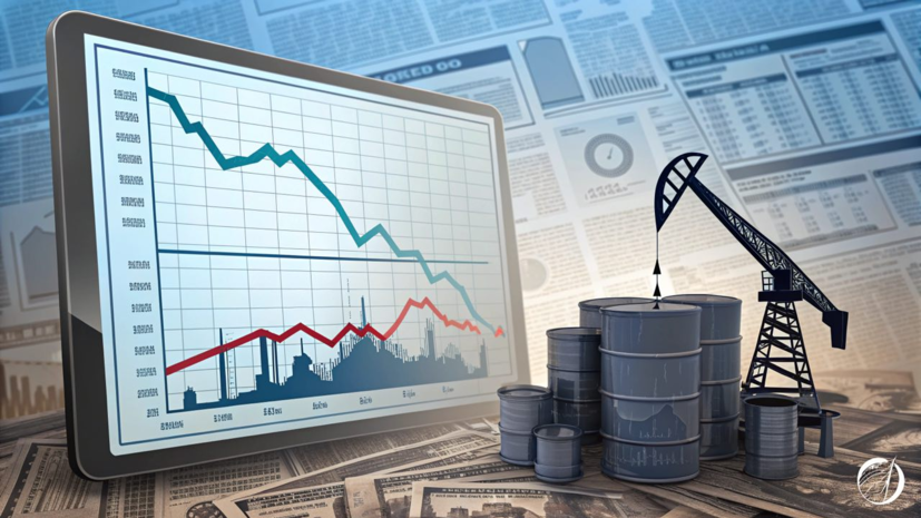 Аналитик Сидоров объяснил снижение цены на нефть марки Brent