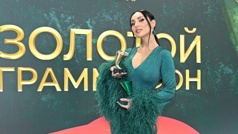 Телеверсию премии «Золотой Граммофон» покажут 2 мая