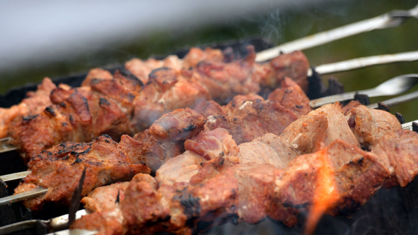 Гастроэнтеролог Кашух назвала главную опасность готового шашлыка