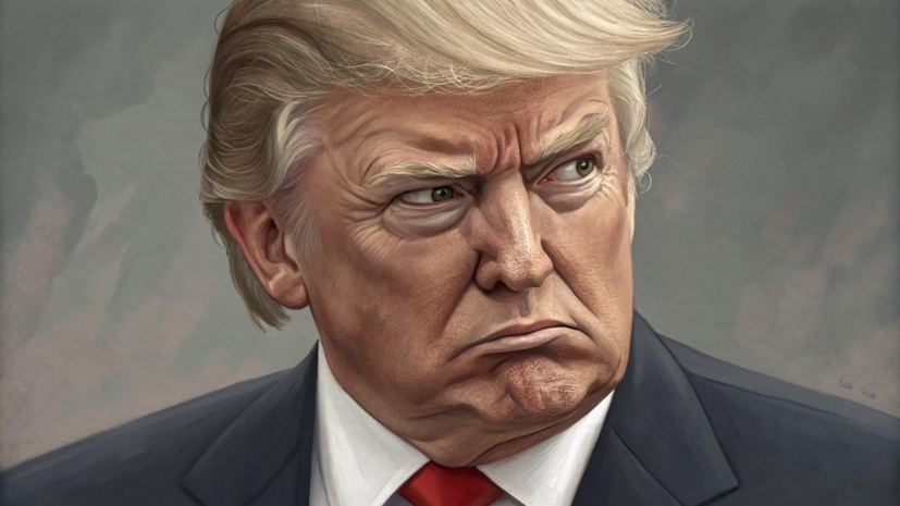 Трамп допустил, что может занять сторону Киева в конфликте из-за действий Москвы