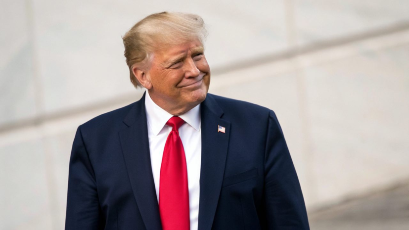 Трамп заявил, что пытается спасти Украину от скорого сокрушения