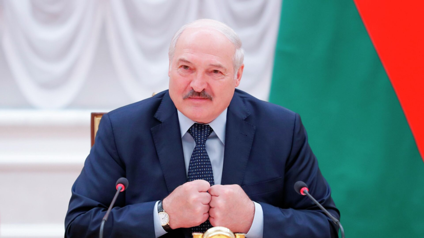 Лукашенко: в мире идёт этап войны СМИ за умы людей, дальше — война с оружием