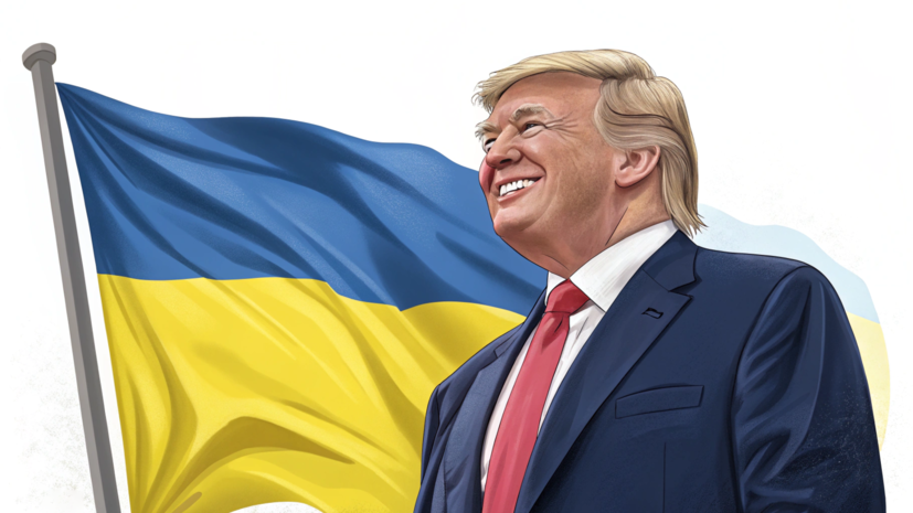Трамп: конфликт на Украине подходит к финалу