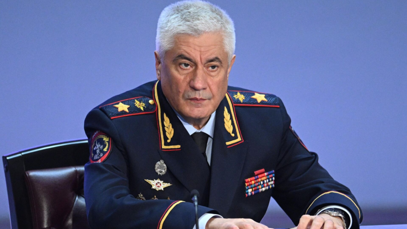 Колокольцев встретился с главой МВД ОАЭ
