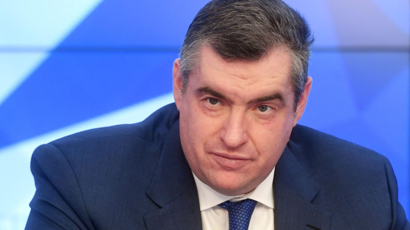 Слуцкий назвал глупостью то, что ФРГ набрала долгов для перевооружения