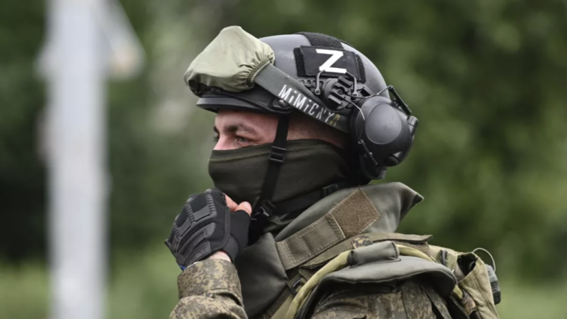 Минтруд хочет уравнять бойцов ЧВК в пенсионных правах с другими участниками СВО