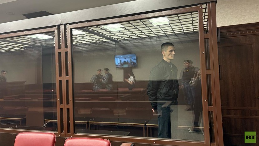 «По совокупности преступлений»: пытавшийся отравить выпускников лётного училища приговорён к 27 годам тюрьмы