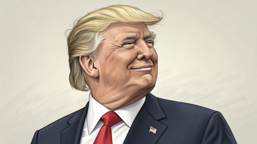 Трамп: Путин уважает меня и не захватит всю Украину