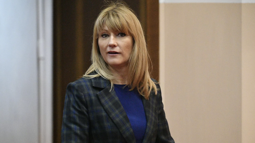 Журова — об украинских активистах, провоцировавших Овечкина: глупое поведение