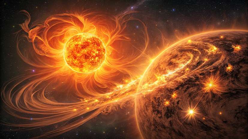 Научный сотрудник Эйсмонт: мы идём к минимуму солнечной активности