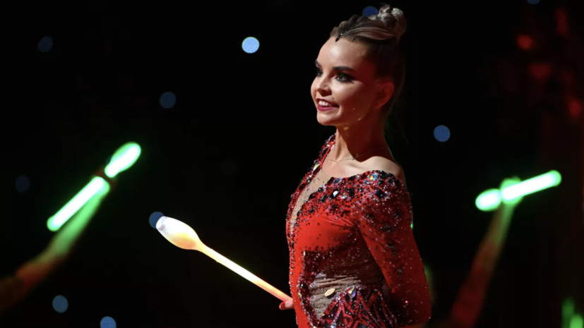 Дина Аверина: у всех гимнасток так или иначе есть проблемы со спинами, с ногами, кто-то с переломами выходит