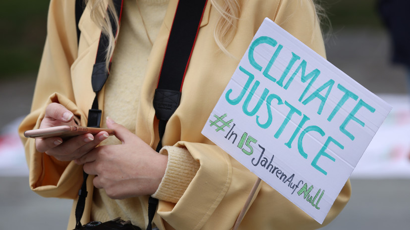 Аналитик Юшков: «зелёная инициатива» Европы потерпела неудачу