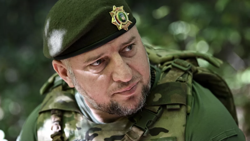Алаудинов: для ВСУ операция «Поток» стала ужасом