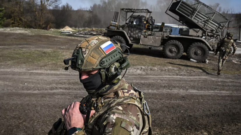 Песков: Россия должна обеспечить свои национальные интересы в СВО