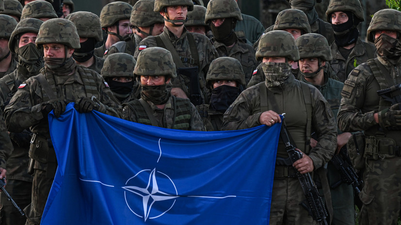 Патрушев заявил о росте военной угрозы со стороны НАТО