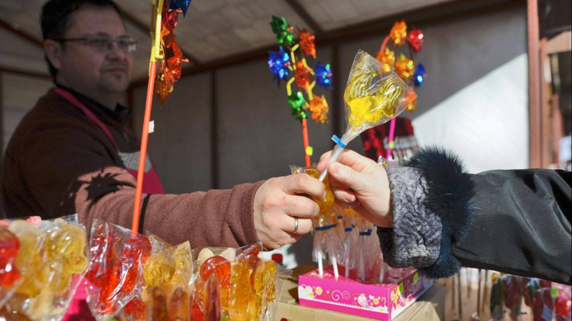 В Подмосковье в мае проведут 216 тематических ярмарок