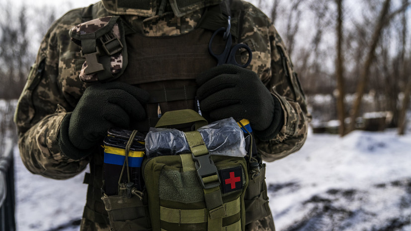«СТРАНА.ua»: ВСУ потребовали у Минздрава Украины часть медработников