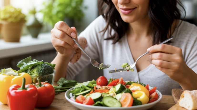 Врач Бузунов рассказал о пользе релаксационной техники питания в борьбе со стрессом