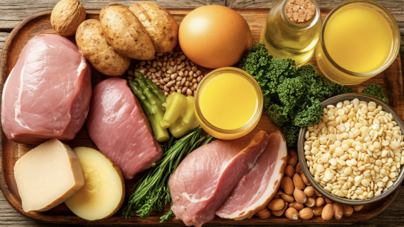 Диетолог назвал баланс белков, жиров и углеводов основой здорового питания