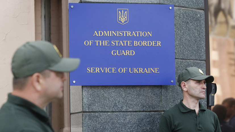 Погранслужба Украины: Сумы находятся слишком близко к границе с Россией