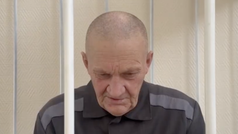 Вторгшийся в Курскую область боевик ВСУ приговорён к 16 годам колонии