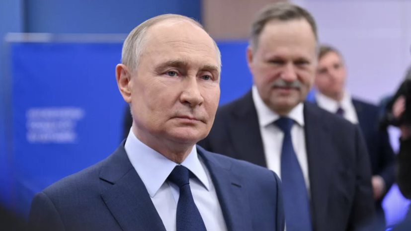 Путин: отношения России и Европы рано или поздно восстановятся