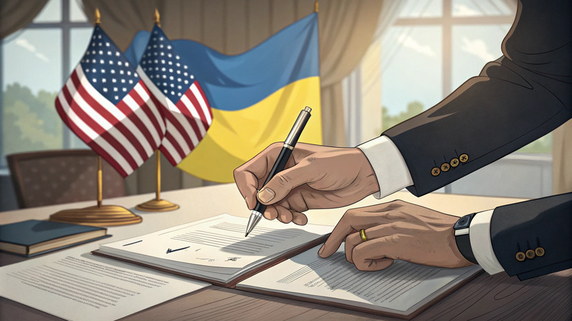 Financial Times: подписание сделки США и Украины сорвалось в последний момент